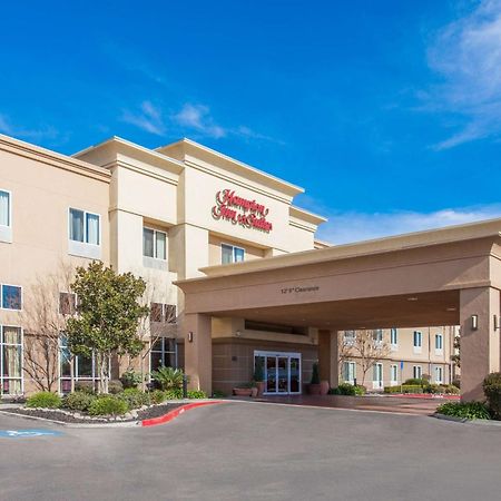 Hampton Inn And Suites Мерсед Экстерьер фото