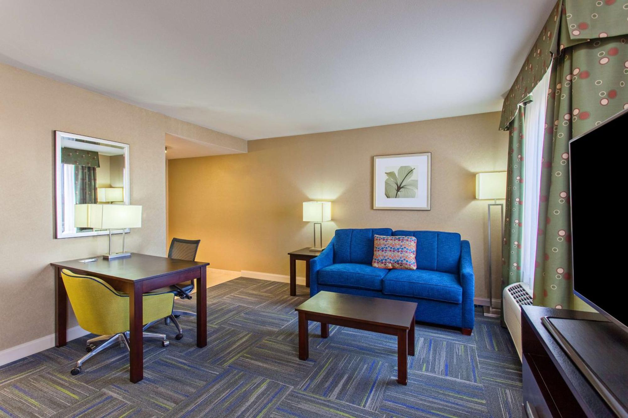 Hampton Inn And Suites Мерсед Экстерьер фото